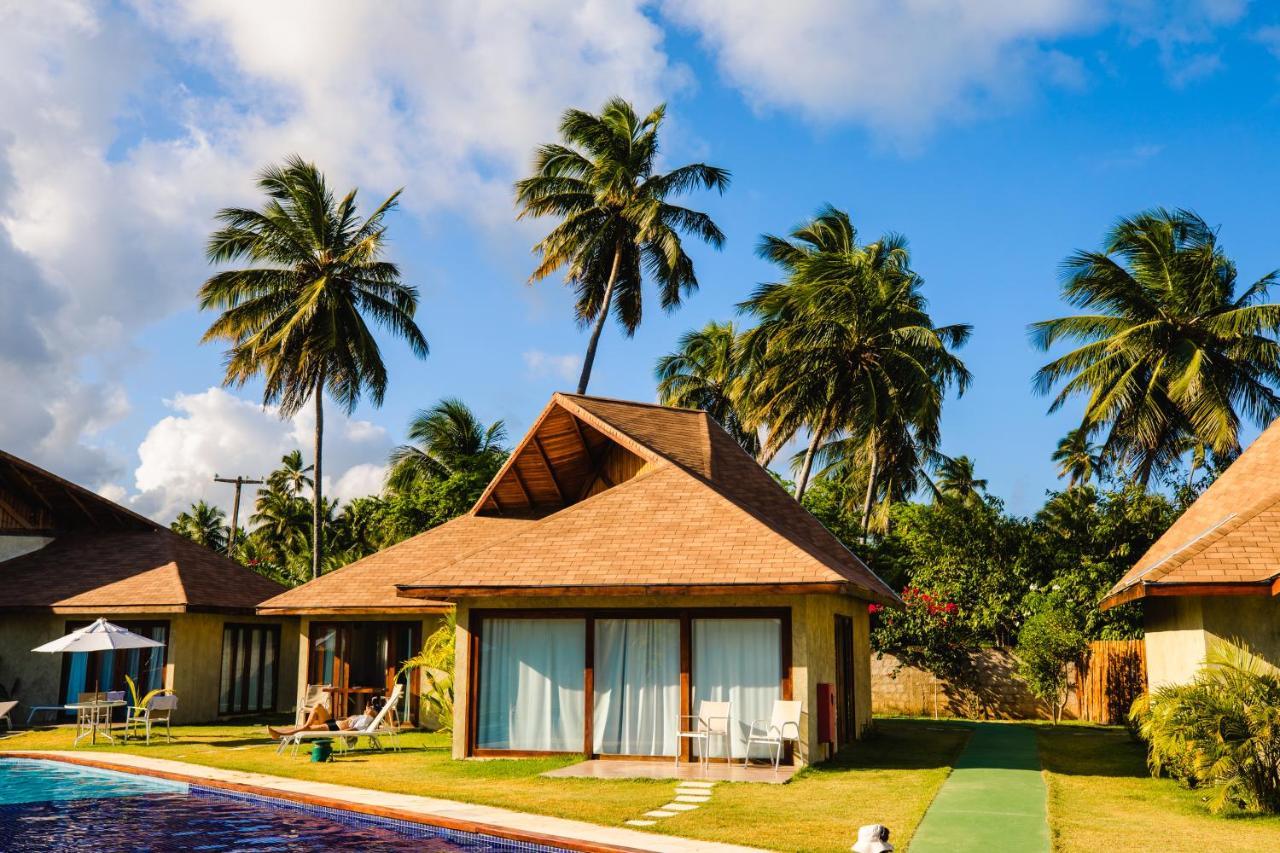 Pousada Rangai Maragogi Exterior photo