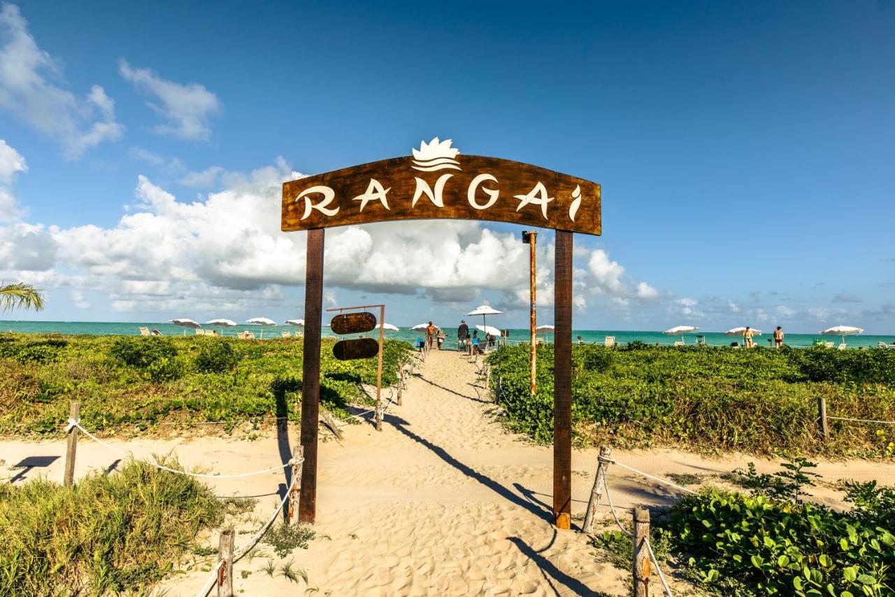 Pousada Rangai Maragogi Exterior photo